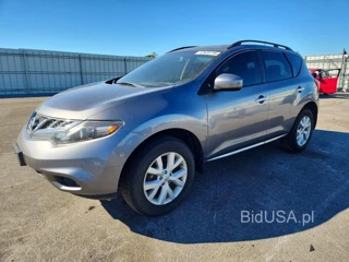 NISSAN MURANO SV