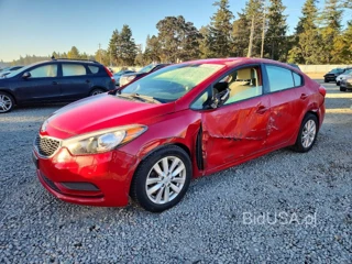 KIA FORTE LX