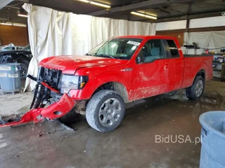 FORD F150 SUPER CAB