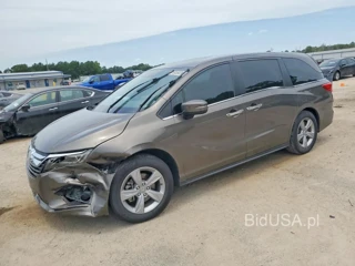 HONDA ODYSSEY EXL