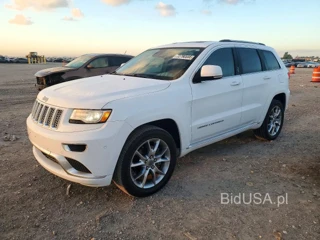 JEEP GRAND CHEROKEE SUMMIT
