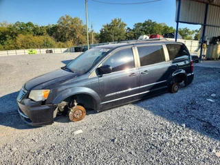 CHRYSLER TOWN & COUNTRY TOURING