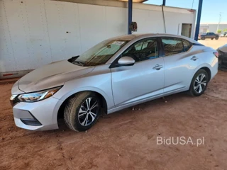 NISSAN SENTRA SV