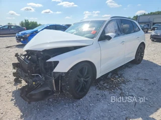 AUDI SQ5 PREMIUM PLUS