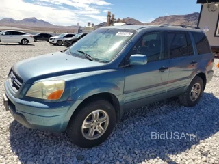 HONDA PILOT EXL