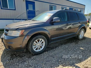 DODGE JOURNEY SXT