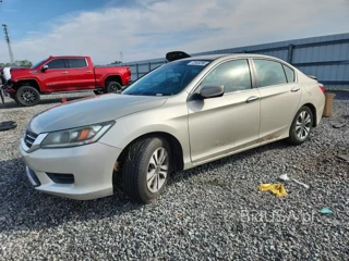 HONDA ACCORD LX