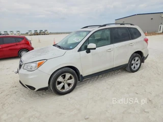 SUBARU FORESTER 2.5I PREMIUM