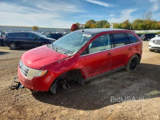 FORD EDGE LIMITED