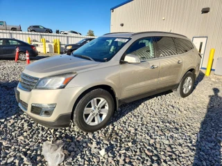 CHEVROLET TRAVERSE LT