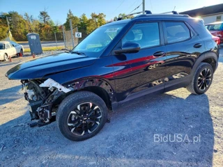 CHEVROLET TRAILBLAZER LT