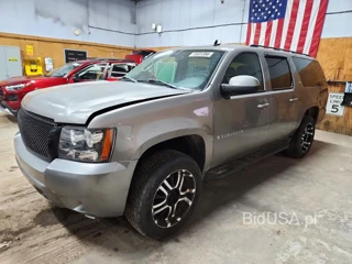 CHEVROLET SUBURBAN K1500 LS