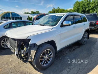 JEEP GRAND CHEROKEE LIMITED