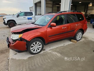 SUBARU FORESTER 2.5X PREMIUM