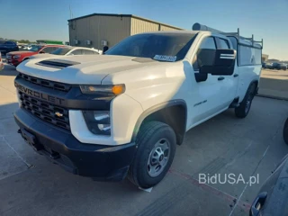 CHEVROLET SILVERADO C2500 HEAVY DUTY