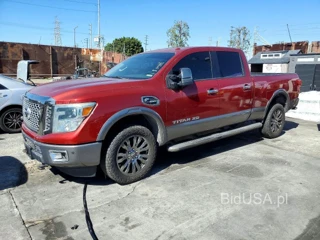 NISSAN TITAN XD PLATINUM RESERVE
