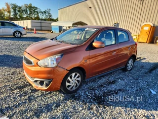 MITSUBISHI MIRAGE SE