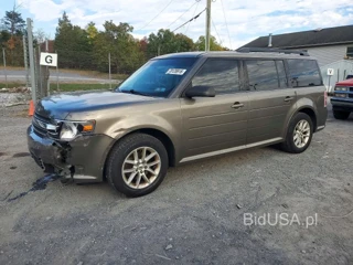 FORD FLEX SE