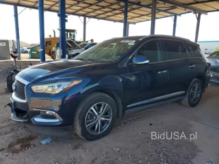 INFINITI QX60 LUXE