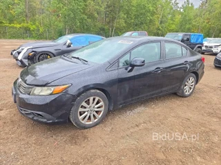 HONDA CIVIC EXL