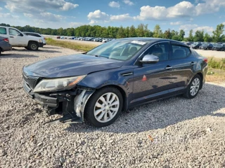 KIA OPTIMA EX