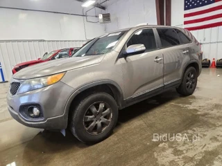 KIA SORENTO LX