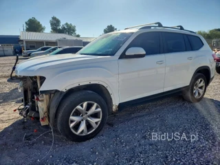 VOLKSWAGEN ATLAS SE