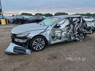 HONDA ACCORD HYBRID