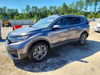 HONDA CR-V EXL