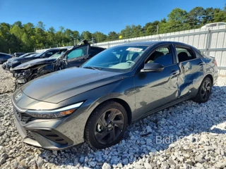 HYUNDAI ELANTRA SEL SPORT