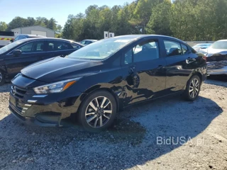 NISSAN VERSA SV