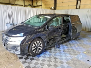 HONDA ODYSSEY EXL