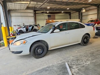 CHEVROLET IMPALA LIMITED POLICE