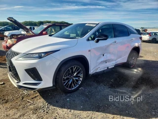 LEXUS RX 350 F SPORT