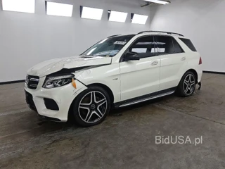 MERCEDES-BENZ GLE 43 AMG