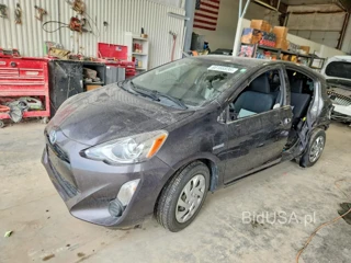 TOYOTA PRIUS C TWO
