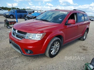 DODGE JOURNEY SXT