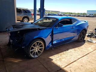 CHEVROLET CAMARO SS