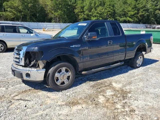 FORD F150 SUPER CAB