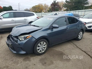 TOYOTA COROLLA LE