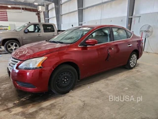 NISSAN SENTRA SV