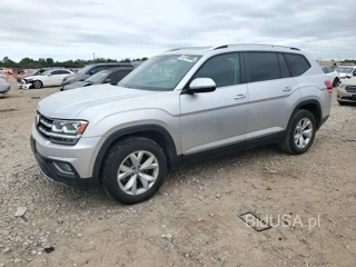 VOLKSWAGEN ATLAS SEL