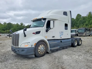 PETERBILT 579