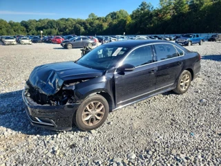 VOLKSWAGEN PASSAT S