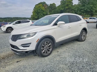 LINCOLN MKC SELECT