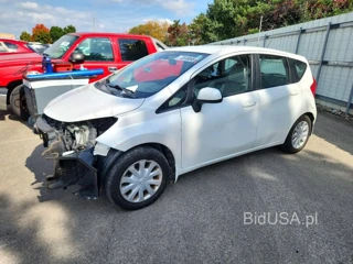 NISSAN VERSA NOTE SV