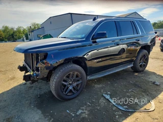 CHEVROLET TAHOE K1500 LT