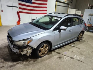 SUBARU IMPREZA SPORT
