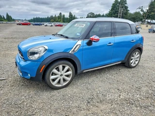 MINI COOPER S COUNTRYMAN