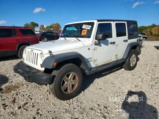 JEEP WRANGLER UNLIMITED SPORT